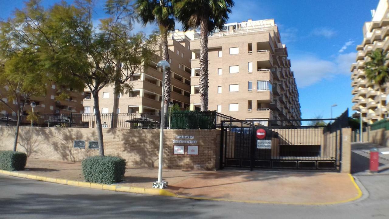 Acv - Costa Caribe Ii-2ª Linea Planta 2 Norte Tres Dormitorios Oropesa del Mar Exterior photo